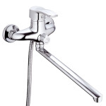 Bath faucet ZERIX NHK-279