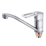 Смеситель Zerix PED-A 181