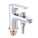 Washbasin faucet Zerix PUD-1 '146' SH