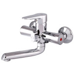 Bath faucet ZERIX PUD-3-146