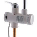 Instant water heater Zerix RX-001-1LED