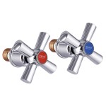 Cross-Arm Handle Zerix A722