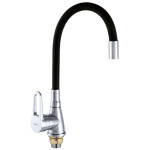 Kitchen faucet Zerix SOP-7 Black