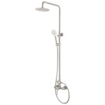 Shower set Zerix SUS-003-J