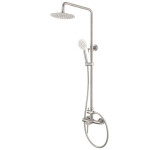 Shower set Zerix SUS-003-J