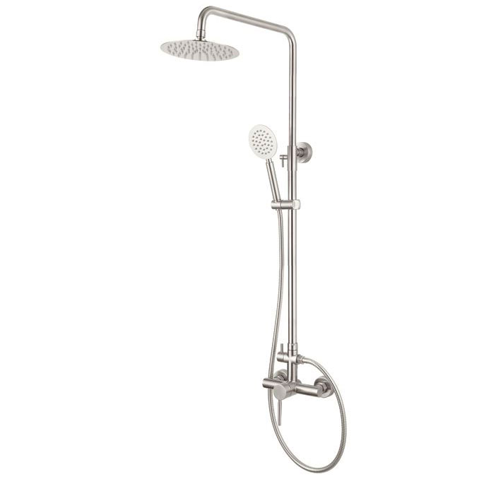 Shower set Zerix SUS-003-J