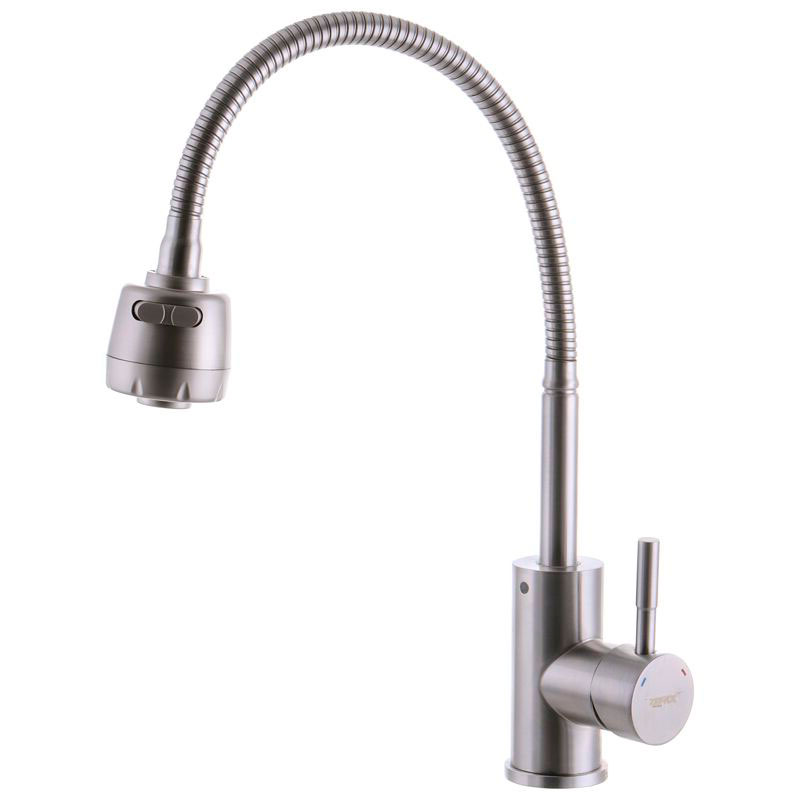 Kitchen faucet Zerix SUS-011 Reflector