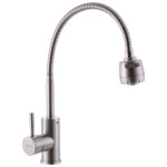 Kitchen faucet Zerix SUS-011 Reflector