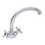 Kitchen faucet Zerix TLB 722