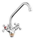 Kitchen faucet Zerix TLH 722