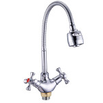 Kitchen faucet Zerix TLH 722 REFL