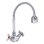 Kitchen faucet Zerix TLH 722 REFL