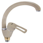 Kitchen faucet Zerix YUB 181 Beige