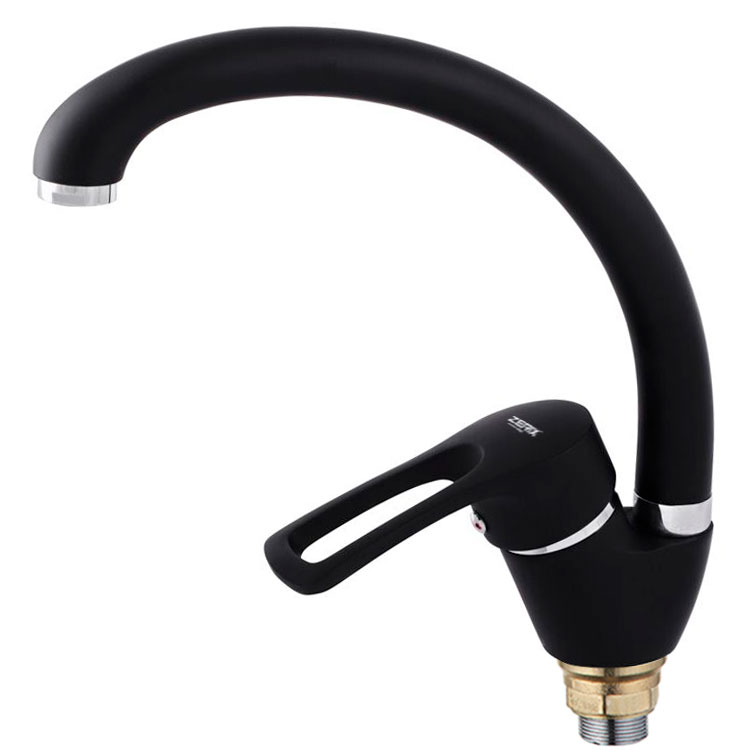 Смеситель Zerix YUB 181 Black