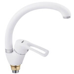 Kitchen faucet Zerix YUB 181 White