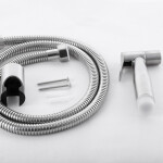 Set de duș igienic Zerix Bidet SET-006