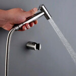 Set de duș igienic Zerix Bidet SET-006
